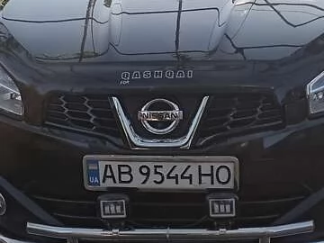 Авто Nissan Qashqai 2012 № 7371567