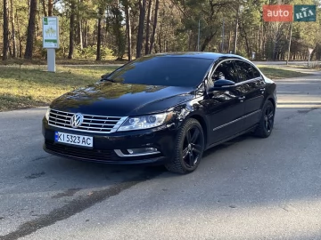 Авто Volkswagen Cc Passat Cc 2013 № 7371577