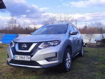 Авто Nissan Rogue 2018 № 7371583
