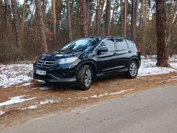 Авто Honda Cr-V 2014 № 7371589