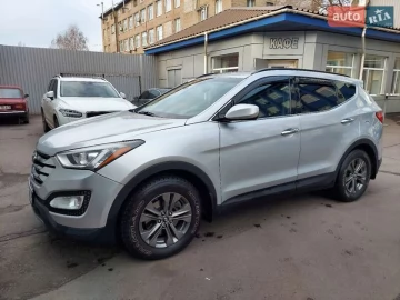 Авто Hyundai Santa Fe 2014 № 7371597