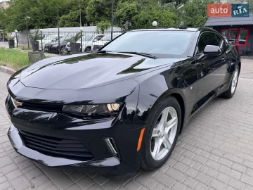 Авто Chevrolet Camaro 2018 № 7371613