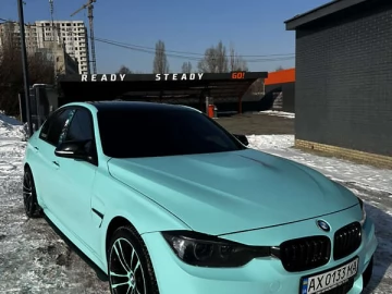 Авто BMW 3 Series 2015 № 7371621