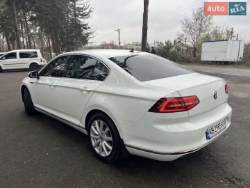 Авто Volkswagen Passat 2015 № 7371622