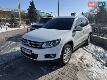 Авто Volkswagen Tiguan 2015 № 7371624