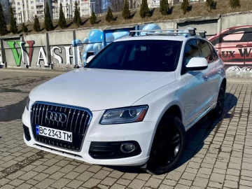 Авто Audi Q5 2015 № 7371627