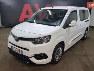 Авто Toyota Proace City Verso 2021 № 7371631