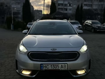 Авто KIA Niro 2018 № 7371632