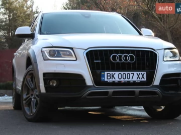 Авто Audi Q5 2015 № 7371639