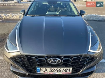 Авто Hyundai Sonata 2021 № 7371641