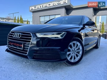 Авто Audi A6 2017 № 7371649
