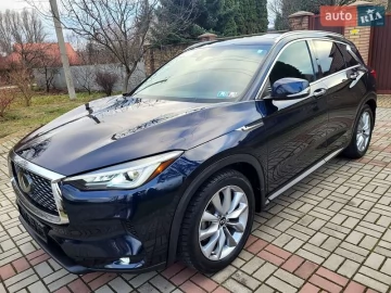 Авто Infiniti Qx50 2020 № 7371652