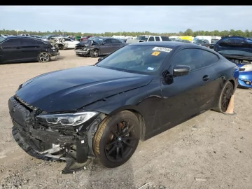 Авто BMW 4 Series 2022 № 7371655