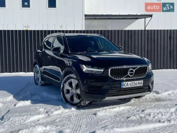 Авто Volvo Xc40 2018 № 7371656