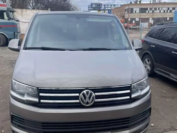 Авто Volkswagen Caravelle 2016 № 7371664