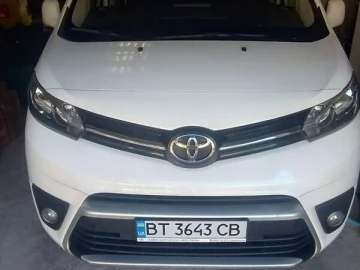 Авто Toyota Proace City 2021 № 7371669