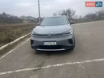 Авто Volkswagen Id 4 2021 № 7371670