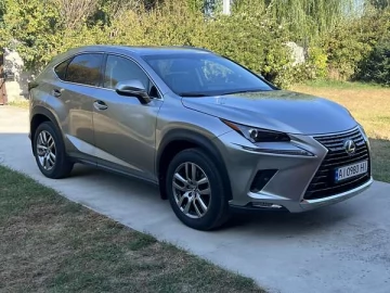 Авто Lexus Nx 2018 № 7371675
