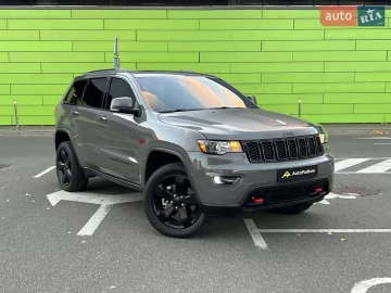 Авто Jeep Grand Cherokee 2020 № 7371678