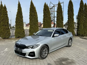 Авто BMW 3 Series 2021 № 7371679