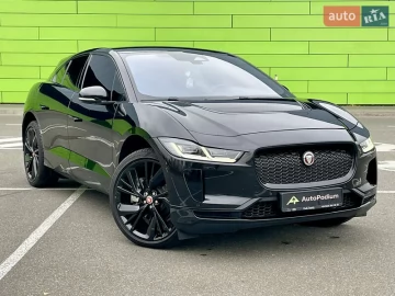 Авто Jaguar I-Pace 2022 № 7371690