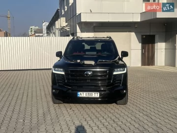 Авто Toyota Land Cruiser 2022 № 7371692