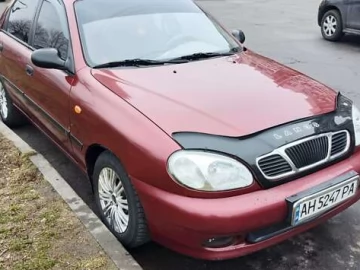 Авто Daewoo Lanos 2005 № 7371697