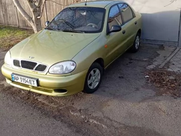 Авто Daewoo Lanos 2007 № 7371698