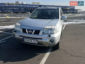 Авто Nissan X-Trail 2006 № 7371706