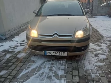 Авто Citroen C4 2007 № 7371714