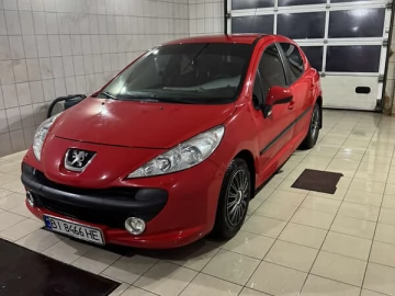 Авто Peugeot 207 2008 № 7371721