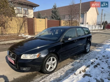 Авто Volvo V50 2008 № 7371726