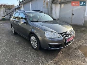 Авто Volkswagen Golf 2009 № 7371728