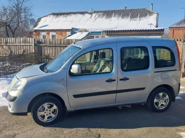 Авто Renault Kangoo 2010 № 7371734