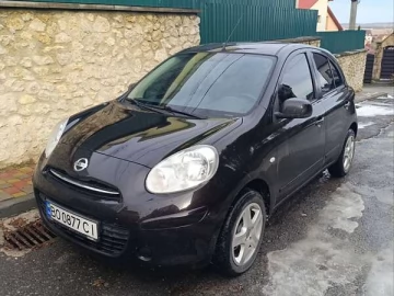 Авто Nissan Micra 2010 № 7371739