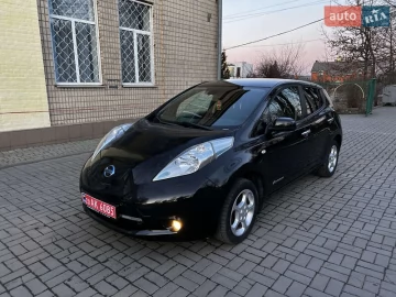 Авто Nissan Leaf 2014 № 7371746