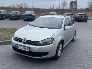 Авто Volkswagen Golf 2012 № 7371748