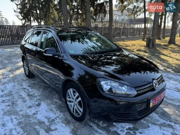Авто Volkswagen Golf 2010 № 7371751