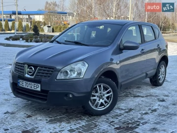 Авто Nissan Qashqai 2007 № 7371755