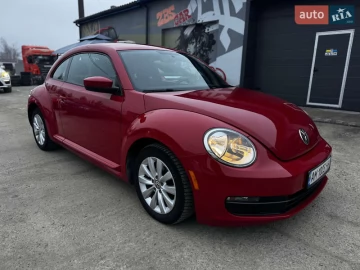 Авто Volkswagen Beetle 2013 № 7371763