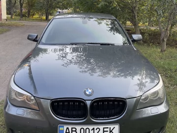 Авто BMW 5 Series 2008 № 7371768