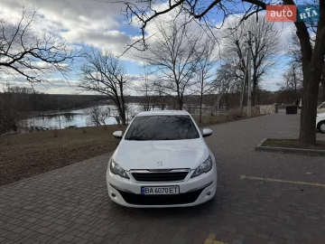Авто Peugeot 308 2015 № 7371772