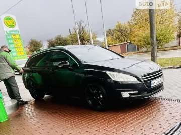 Авто Peugeot 508 2011 № 7371776