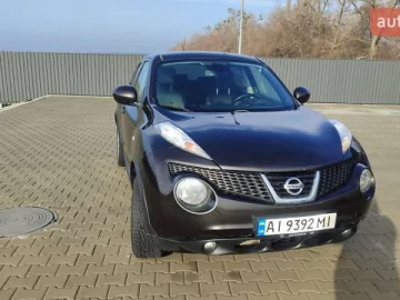 Авто Nissan Juke 2011 № 7371777