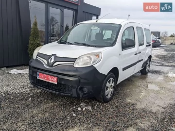Авто Renault Kangoo 2015 № 7371779