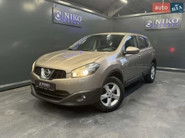 Авто Nissan Qashqai 2012 № 7371789