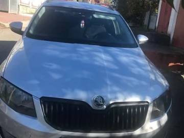 Авто Skoda Octavia 2014 № 7371797