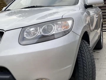 Авто Hyundai Santa Fe 2009 № 7371798