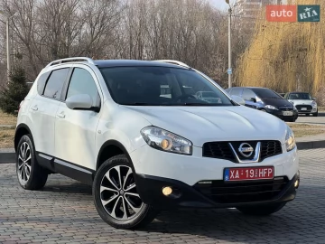 Авто Nissan Qashqai 2013 № 7371810