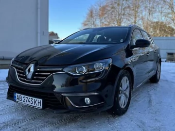 Авто Renault Megane 2017 № 7371812